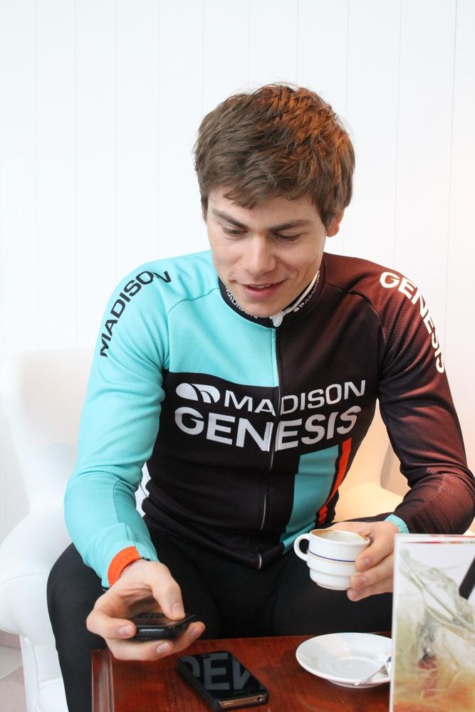 Madison genesis hot sale jersey